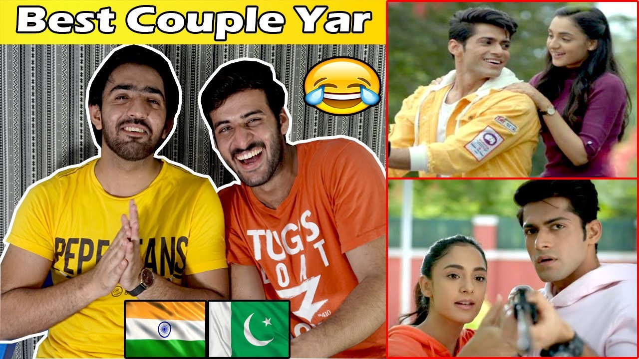 Pakistani React On Mohit Kumar And Kanikka Kapur Romantic Moments | Suvan VM | Ek Duje Ke Vaaste