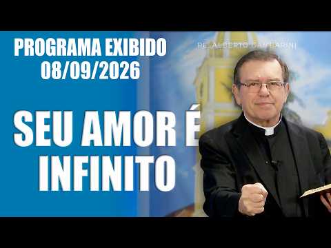 JESUS IS READY TO HELP YOU - Fr. Alberto Gambarini