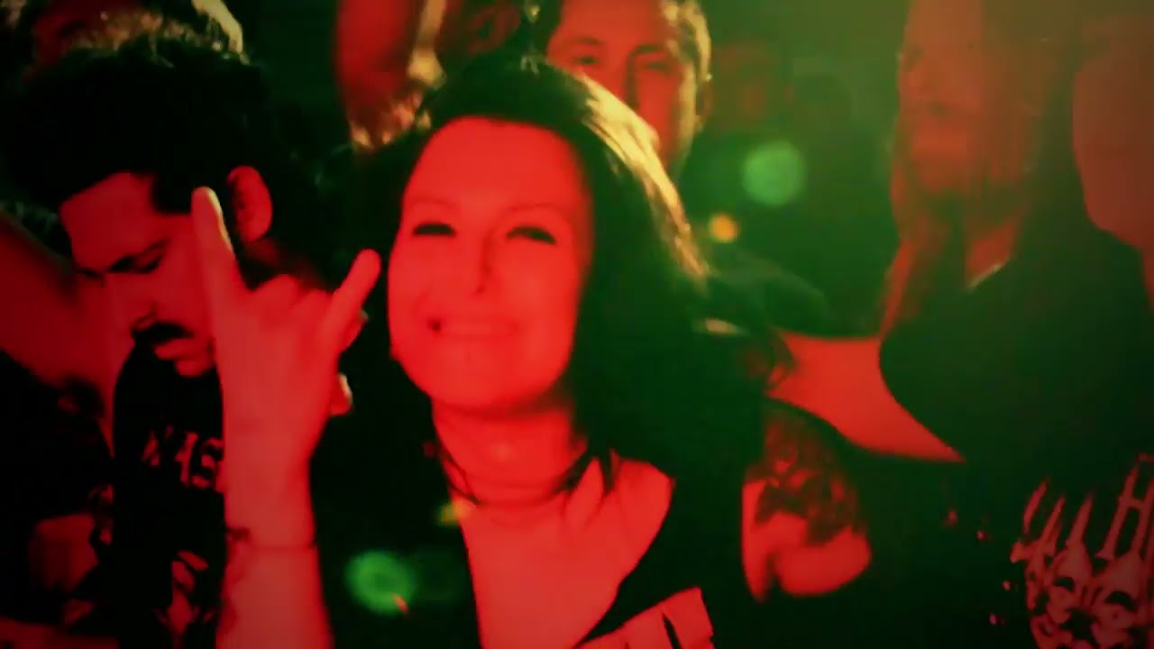 Vulcano - The Devil Escaped From Earth (Official Music Video)