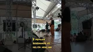 3 Pemuda Berbahaya  Delisa Herlina hanyadia 3pemudadelisaherlina shorts