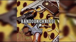 Bandook Chalegi 8D Reverb Hariyanvi