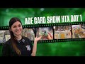 Vend with Us @ Ace Card Show | Day 1 #shorts #pokemon #pokemoncards #pokemoncommunity #vendor