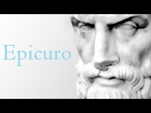 Epicuro: A felicidade através do prazer