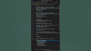 Blender Python API examples - Creating and animating an object