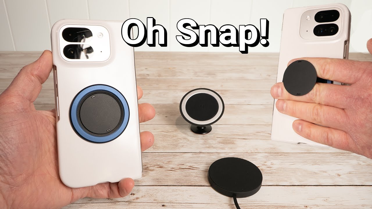 Instantly Add Better Grip to Any Phone