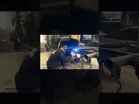 Mercedes G Wagon W463 6x6 2016 Conversion Build By Kubay Design FULL PROCES 