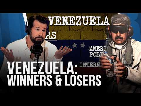 Venezuela: Winners, Losers, and Every Lie Debunked