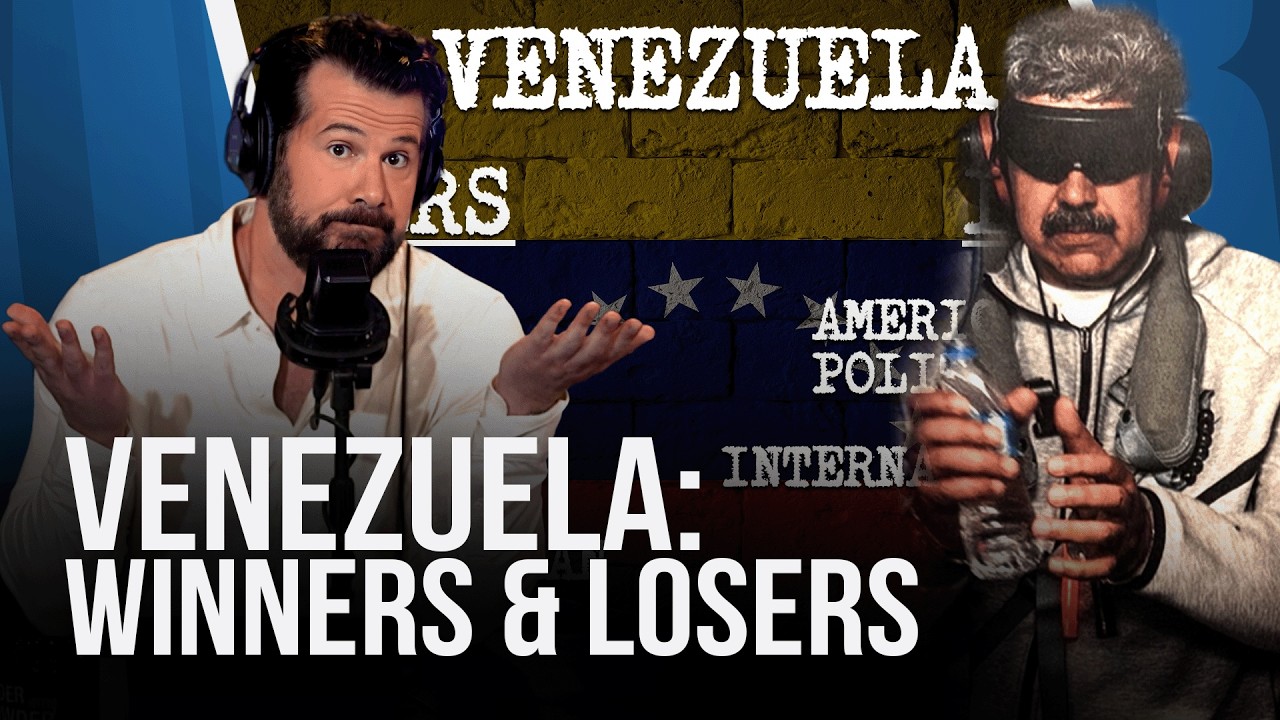 Venezuela: Winners, Losers, and Every Lie Debunked