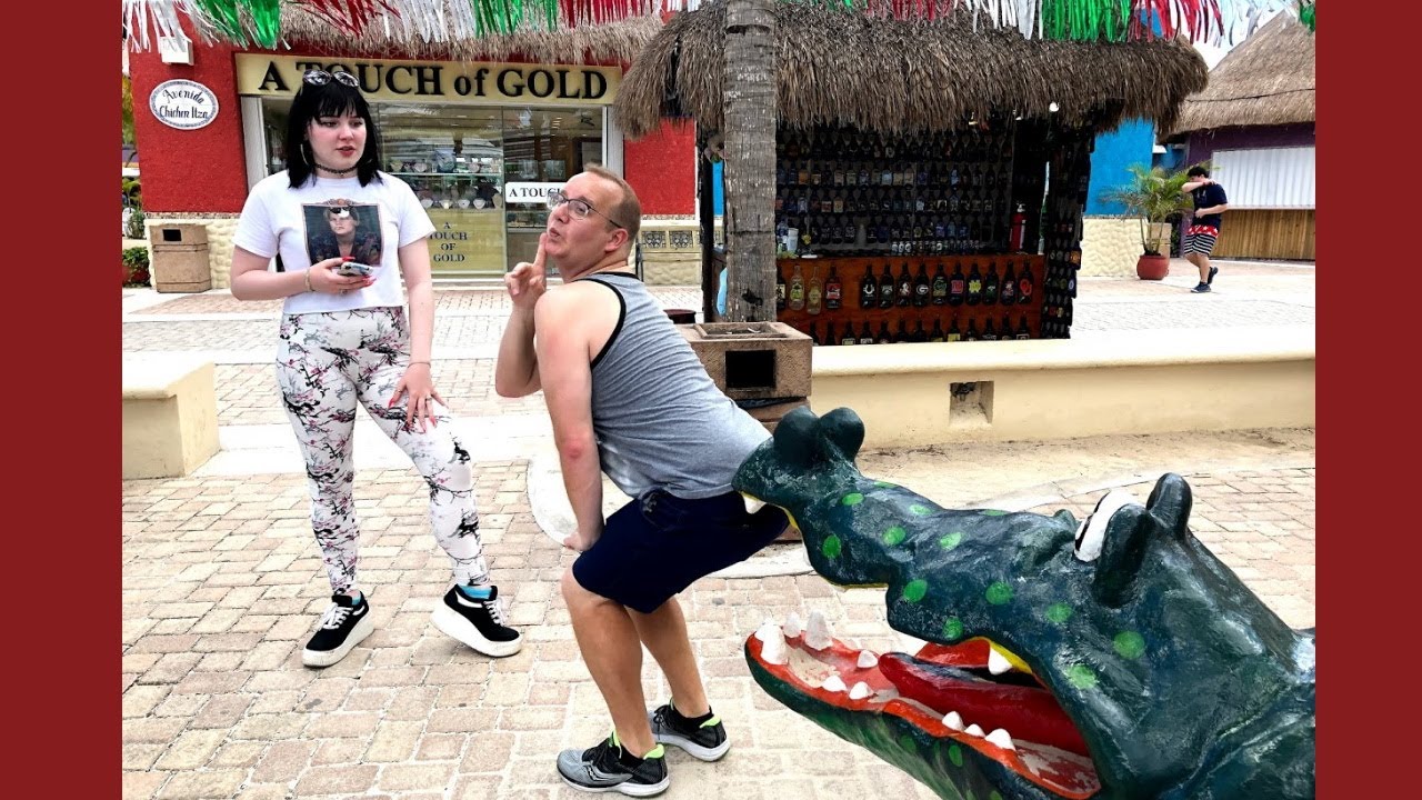 Arriving in Cozumel Mexico! Carnival Cruise Line FUN SHIP Vlog 2020