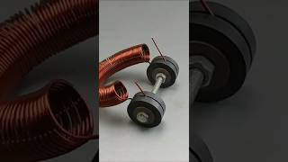 Self Running Free Energy Generator 100% By Magnetic