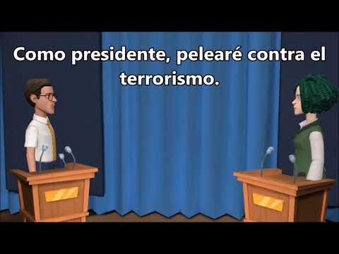 Verbo Frasal: Take on - Pelear contra