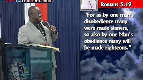 An excerpt : One Man