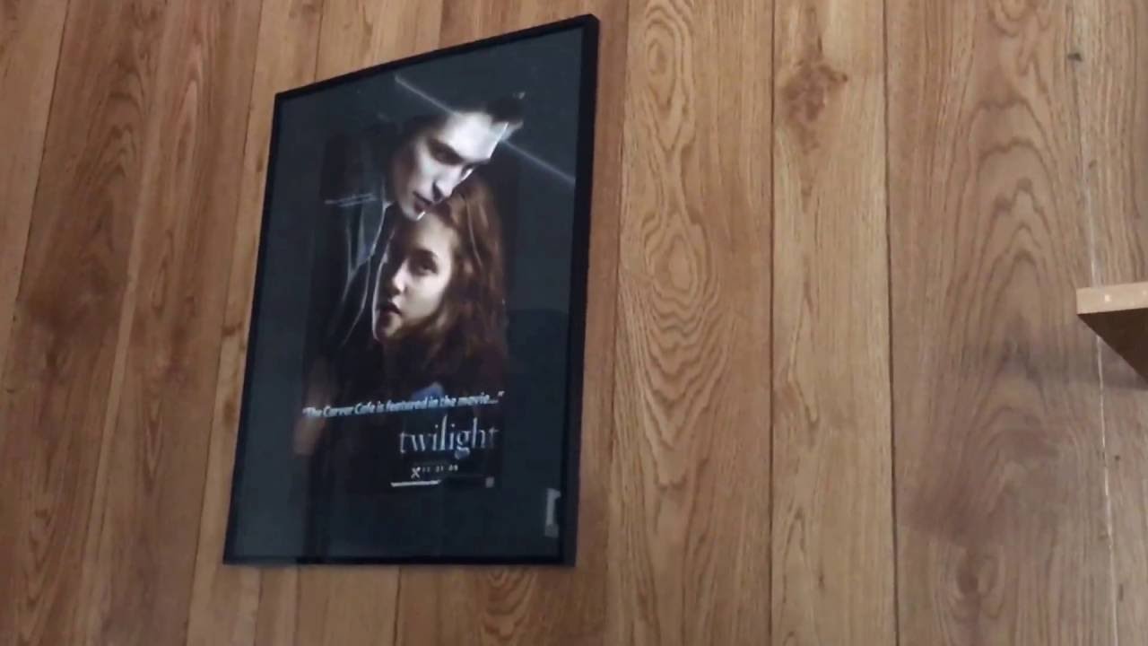 Twilight Carver Cafe