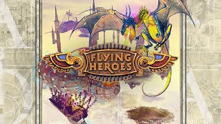 Flying Heroes OST - Under Fire 1