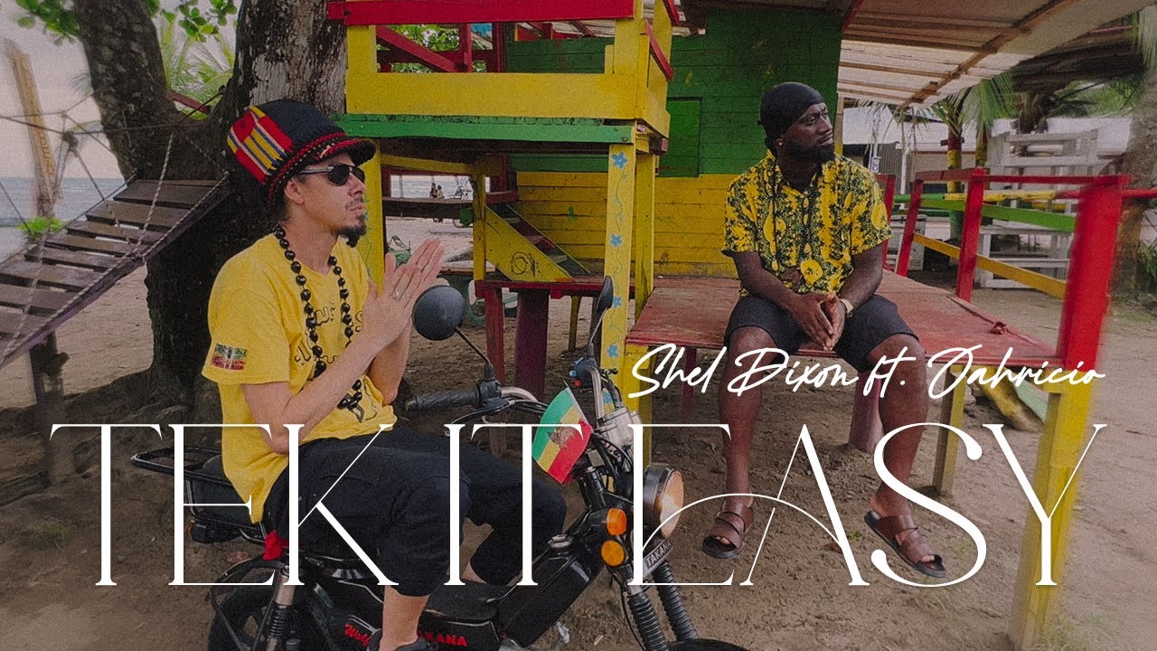 Tek it easy - Shel Dixon ft. Jahricio adlı videoyu YouTube'da izle Tek it easy - Shel Dixon ft. Jahricio adlı videoyu YouTube'da izle
