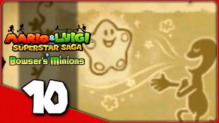 Mario & Luigi: Superstar Saga - Episode 10: Story of the Beanstar