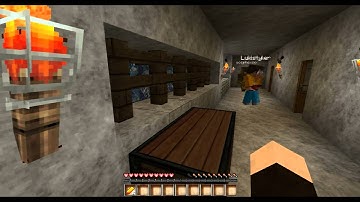 Lets Play Together- Dimension of Doom -Part 1[MInecraft Adventure Map]