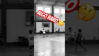 HAY ALGO RARO EN ESTA JUGADA 😱🤔 #futsal #partidosemocionantes #futbolargentino