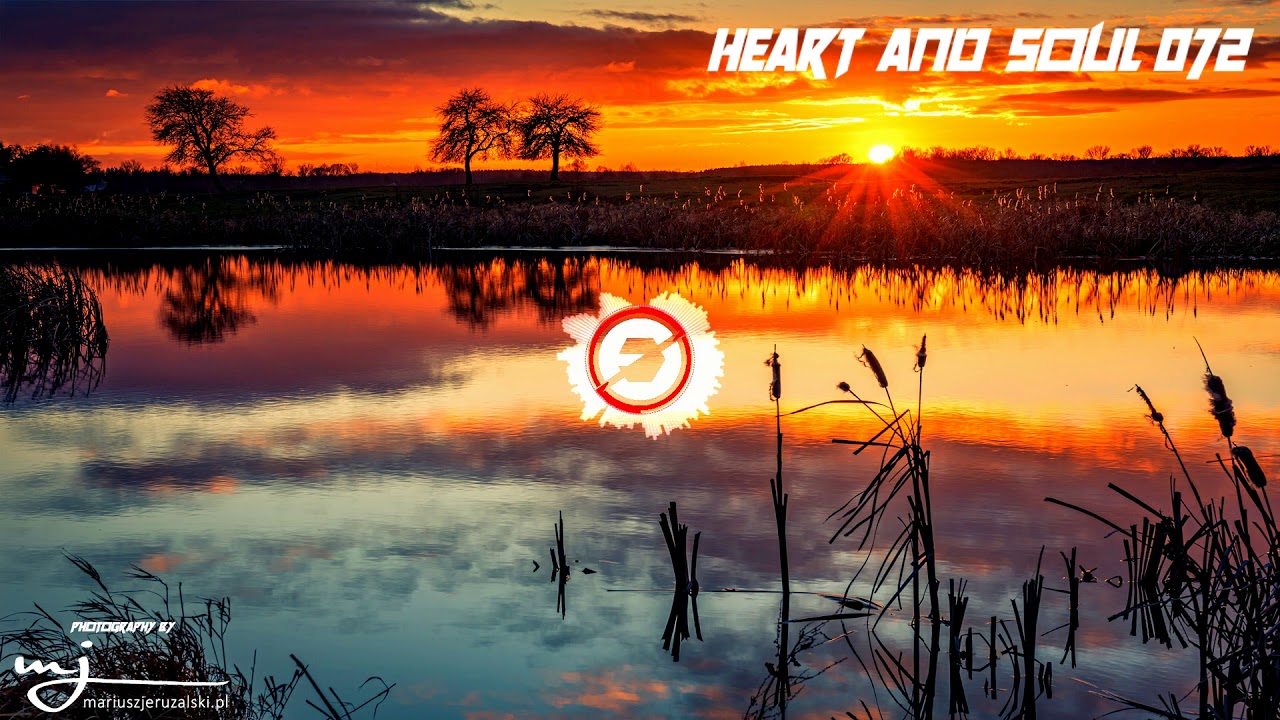 Liquid Drum And Bass Mix #072   - HEART AND SOUL 072