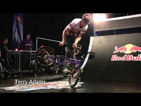 Awesome floating BMX park in Florida - Red Bull Ba...