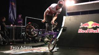 Awesome floating BMX park in Florida - Red Bull Bargespin - Part 1 screenshot 2