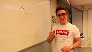 Béné Students - James - Benedict School Kampagne