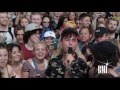 The BMI Stage Lights Up Lollapalooza 2016