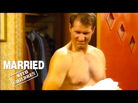 Al The Hunk | Married With Children