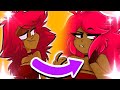 💕 Watch Me DRAW FANART Of Camilla From Zoophobia // FULL COLOR #speedpaint #draw ✨