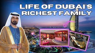 A Deep Glance into the Life of Dubai's Richest Family