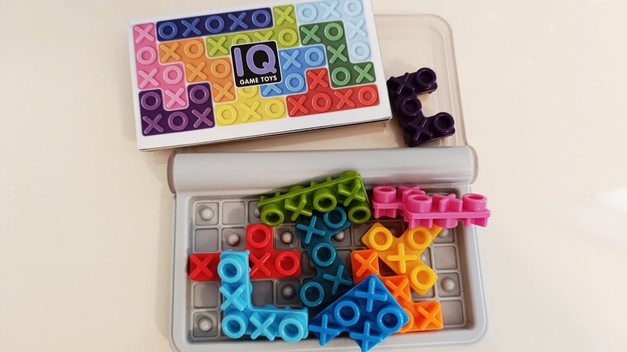 ვითამაშოთ IQ🤸