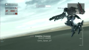 Armored Core For Answer ps3 2/22/21 pvp part 1