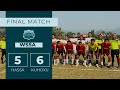 Final match  hassa vs kuhoxu  wssa 2024