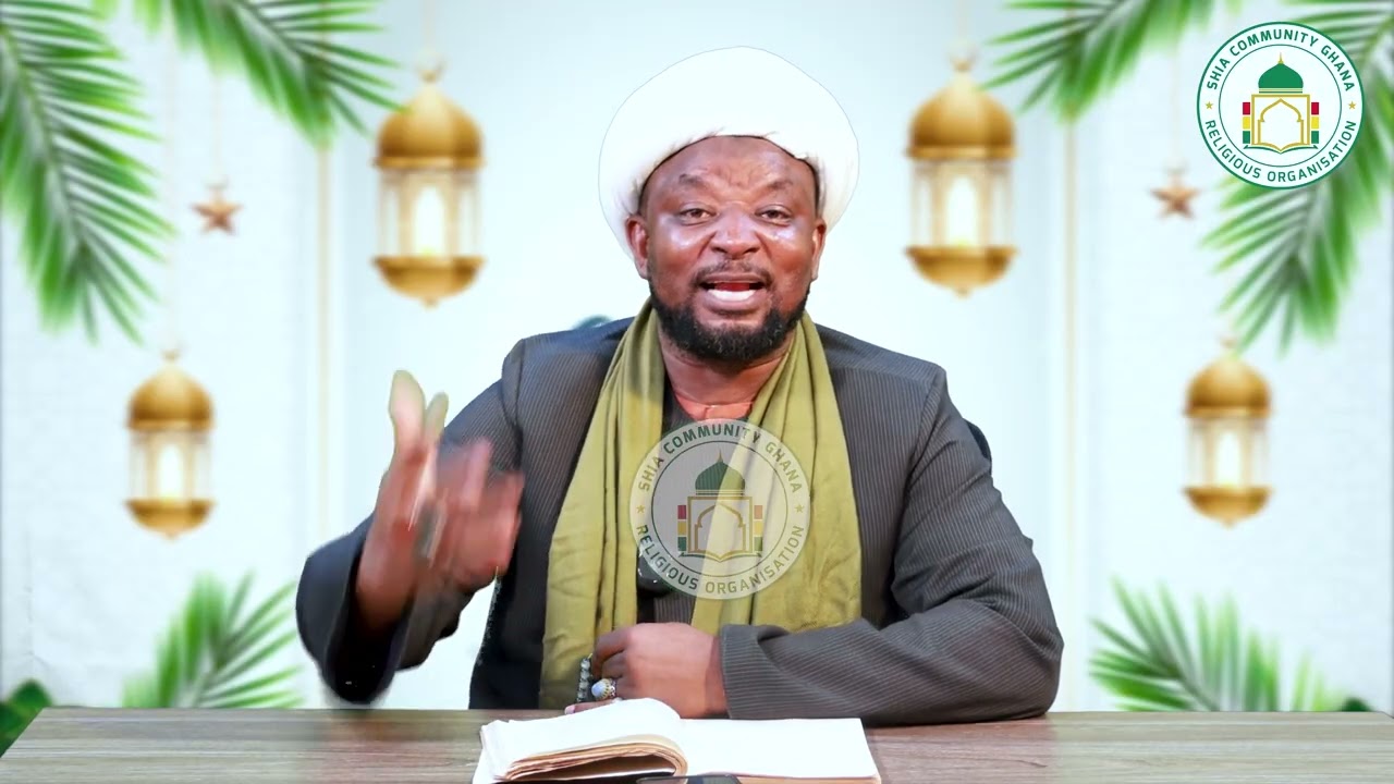 Commemoration of the Birth of Imam Al-Hussain Ibn Ali (s.a). || Sheikh Sullaiman Yakubu Bandago