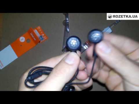 Распаковка Розетка Acme CD311 Black 4770070852446