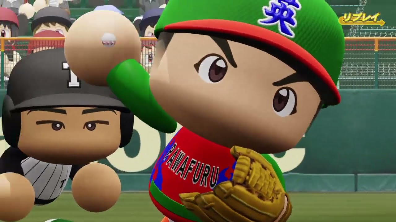 春甲子園終盤戦優勝だけ　［栄冠ナイン］　［パワプロ2025]