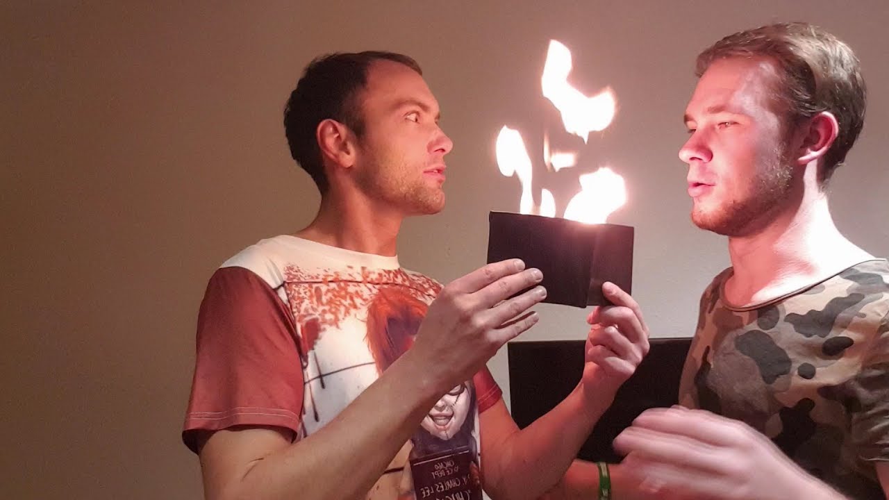 Asdf Movie 4 In Real Life
