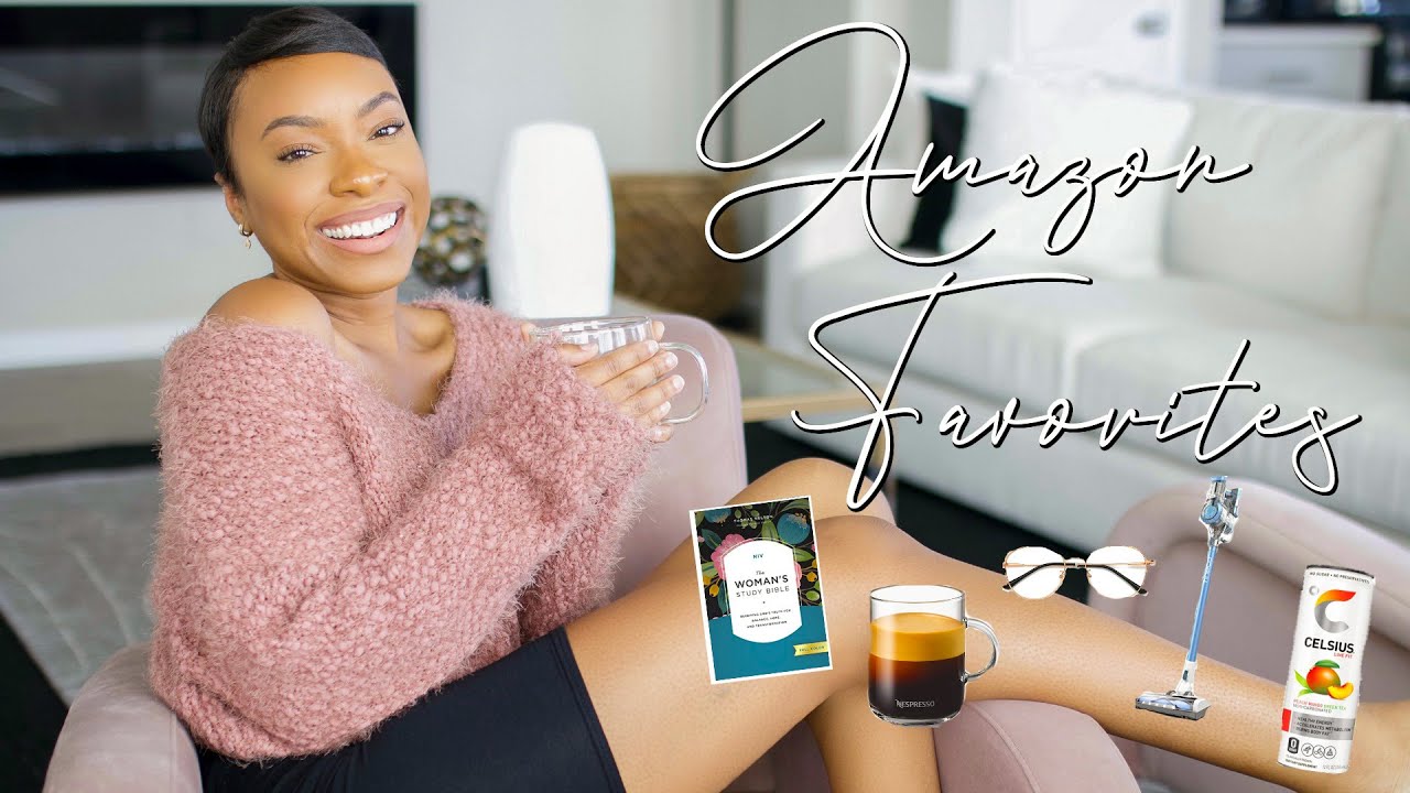 TOP AMAZON PRODUCTS YOU DIDN'T KNOW YOU NEEDED MY CURRENT HOME