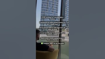 Automate your digital product business in 3 simple steps.