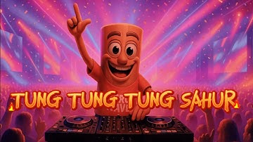 Tung Tung Tung Sahur Remix (Brainrot Song) | Italian Brainrot