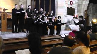 The Time of Snow (Chilcott) - Portland Voices