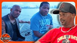 Charleston White says Adrien Broner's Spiraling Out of Control like DMX Did