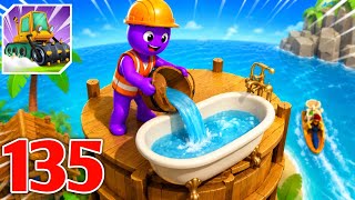 Home Builder 3D Gameplay Walkthrough Part 135 – Building the Ultimate Dream House! (Android, iOS) screenshot 4