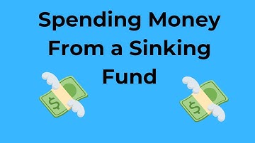 Adding and Spending Money From a Sinking Fund [Easy]
