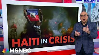 The long history of U.S. intervention in Haiti 