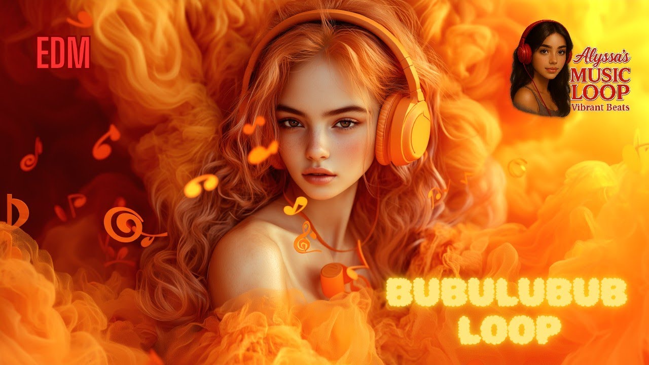 🎙 Bubulubub - The Andreas Unplugged Song ( Original ) ✨️ EDM - Electronic Dance Music ✨️ # 171