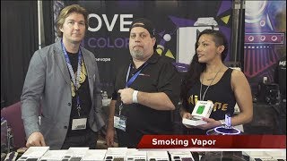 ECC Ontario 2018 - An Overview of the Mi-Pod by Smoking Vapor