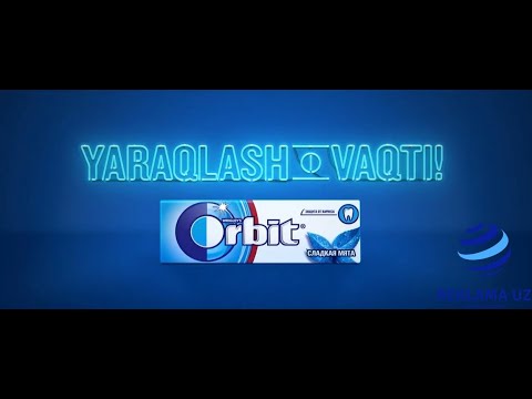 Реклама орбит