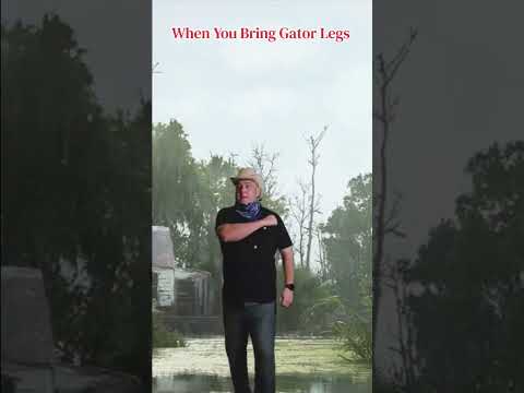 Gator Legs Trait In Hunt Showdown #huntshowdown #gaming #gamingvideos