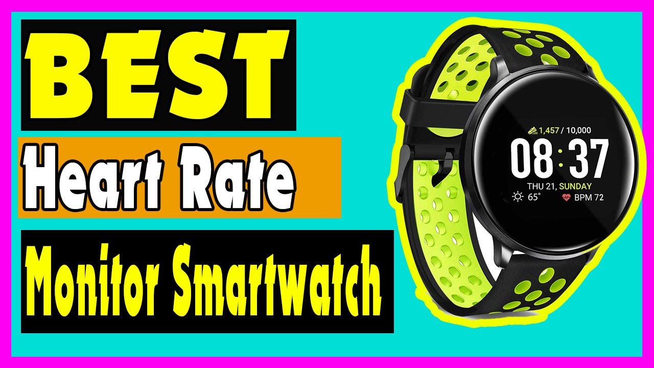 iTouch Sport Round Smartwatch & Activity Tracker with Heart Rate ...